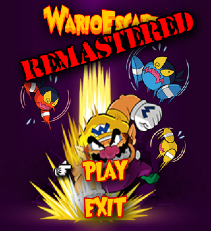 Title screen